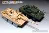 Voyager Model PE35986 Modern French AMX-10RCR Tank Destroyer Basic For TigerModel 4602 1/35